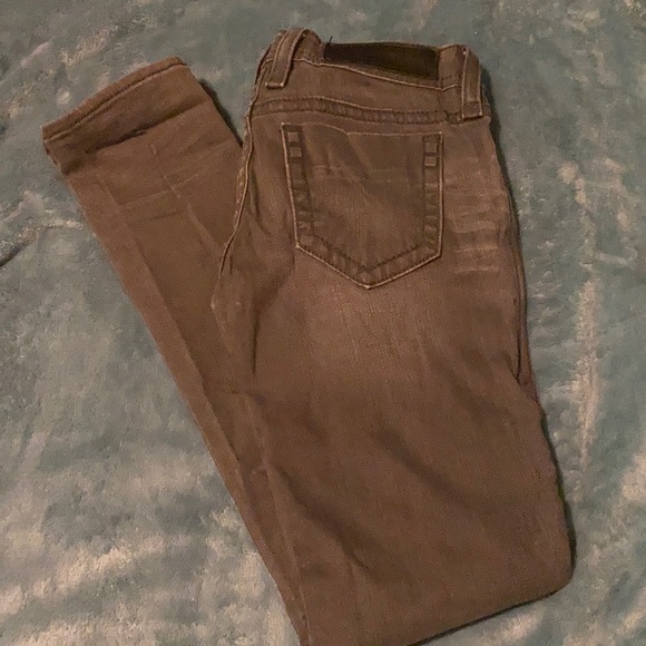 Rock Revival Denim - Rock Revival Tara Skinny Stretch Jeans